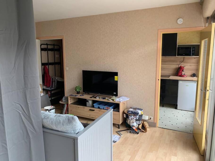 Appartement confortable et tranquillité assurer Tours Exterior foto